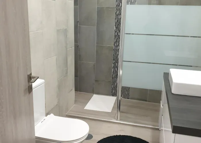 Apartment mit 1 Schlafzimmer