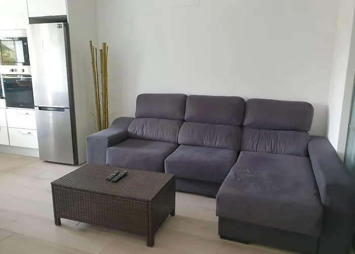 Apartment mit 1 Schlafzimmer