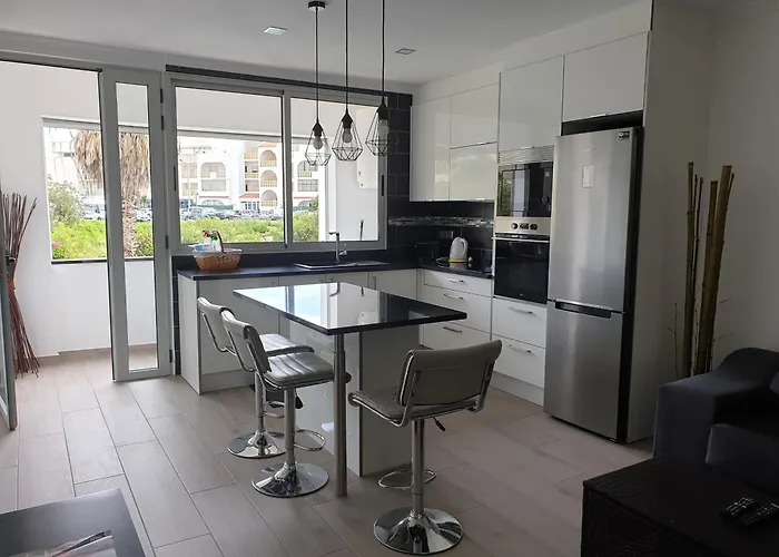 Apartment mit 1 Schlafzimmer
